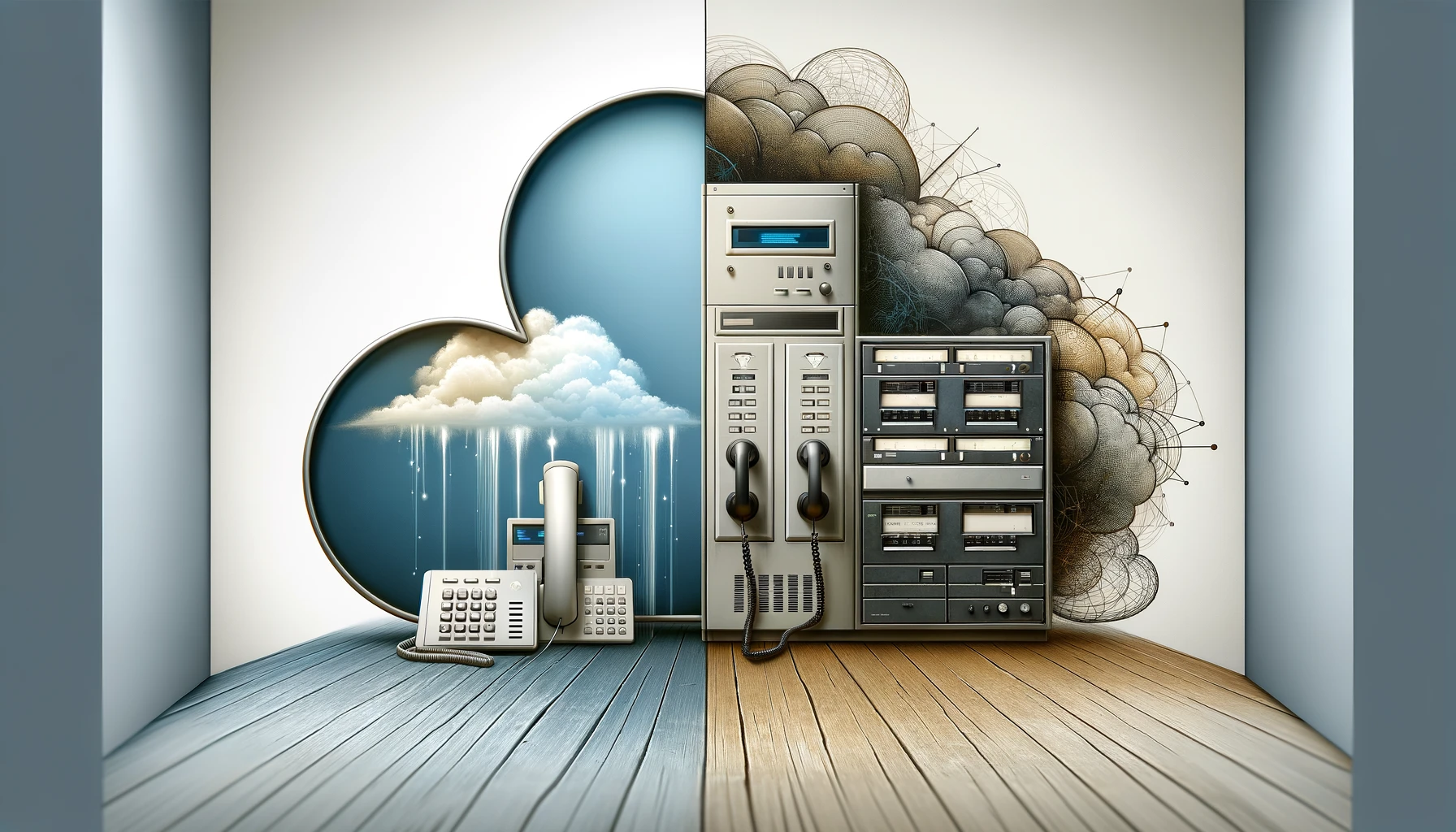 Cloud-Based PBX vs. Traditional PBX: A Comparative Analysis