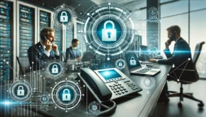 Data Privacy in VoIP Communications