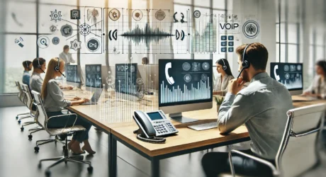 5 Ways to Enhance Call Quality in VoIP Systems