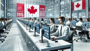 AI in contact centres